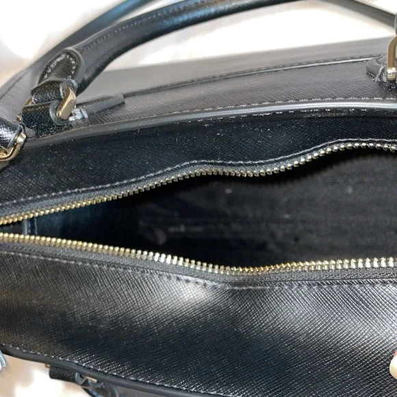 ❌SOLD ❌Kate Spade Madison Saffiano Leather Medium Satchel - Picture 14 of 14